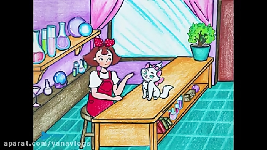 باربی | ایده های مری کت | میکاپ مری کتی برای باربی |