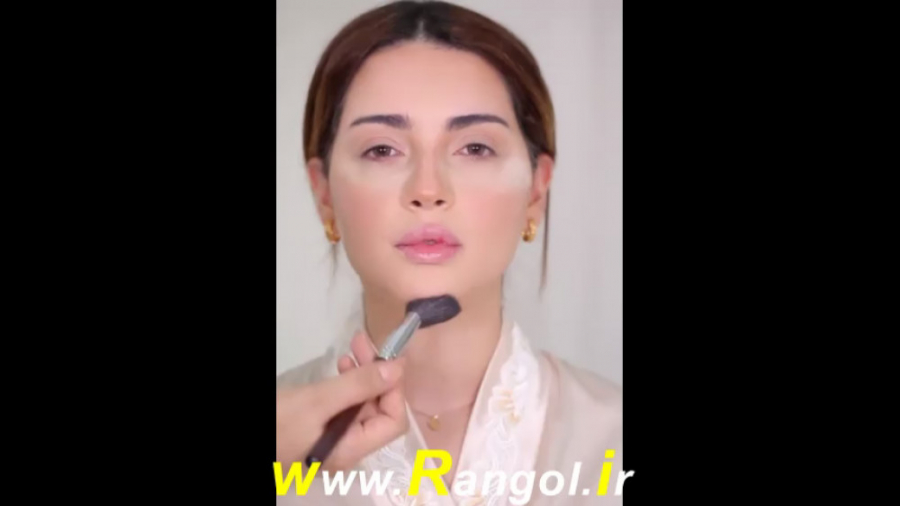 میکاپ عروس