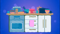 مدیریت توی خونه و آشپزخونه