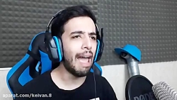 گیم  ای جی کینگ ماین کرفت چالش...