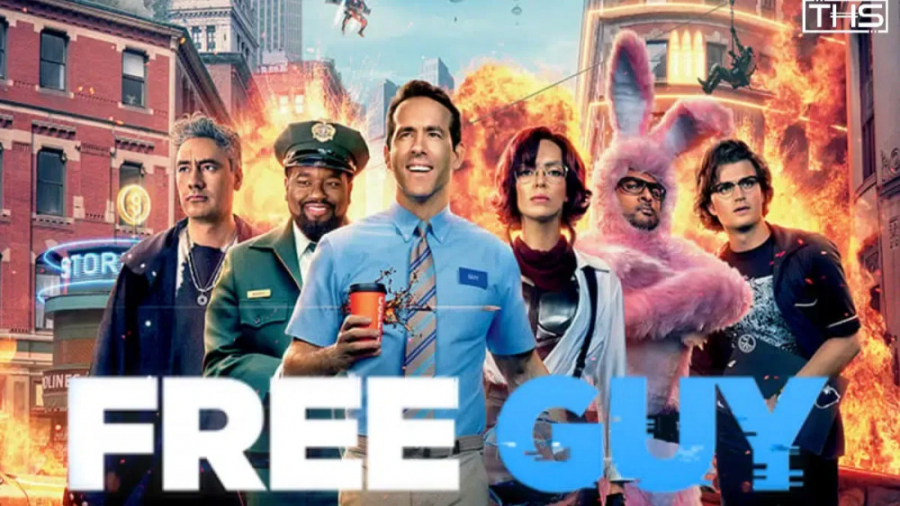 فیلم مرد آزاد Free Guy 2021 با زیرنویس فارسی زمان6431ثانیه