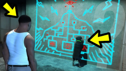 راز عجیب و معمایی جی تی ای وی....