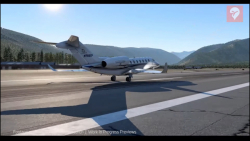 X-Plane 12 - Aircraft Preview- Citation