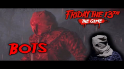 friday the 13th the game _ gameplay _ jason part 2