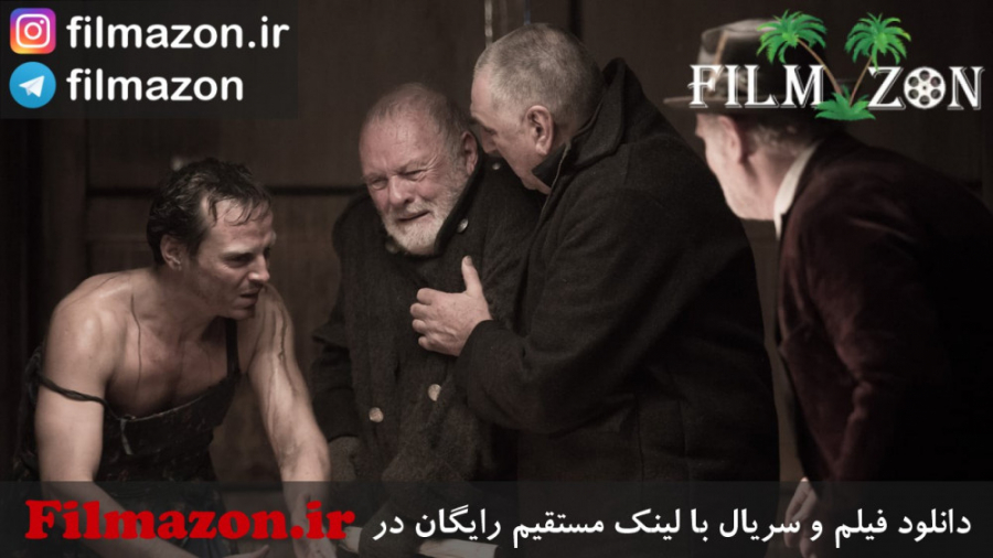 تریلر فیلم King Lear 2018 زمان30ثانیه