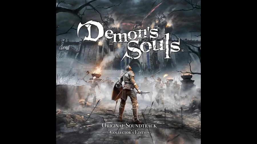 تمام آهنگ های بازی Demon#039; s Souls Remake