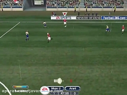 گیم پلی بازی FIFA 2002 برای PC