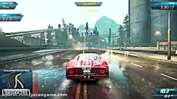 گیم پلی بازی Need for Speed Most Wanted برای PC