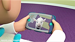 انیمیشن سگ های نگهبان فصل 5 قس...