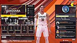 NBA 2K22 مروری بر بازی (تهران سی دی شاپ)