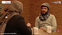 گفتگوی زهرا عاملی با عباس غزال...