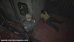 گیم پلی بازی Resident Evil 2 برای PC