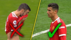 کریستیانو رونالدو باید برای من...