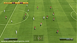 گیم پلی بازی FIFA 14 برای PC