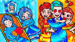 ایده های کارتونی