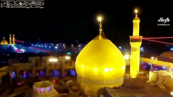 کلیپ اربعین امام حسین با آهنگ آشوبم آرامشم تویی