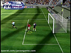 گیم پلی بازی FIFA 2001 برای PC