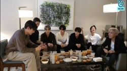 BTS لایـو2021 بی تی اس بمناسبت...