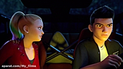 انیمیشن سریالی سریع و خشن فصل...