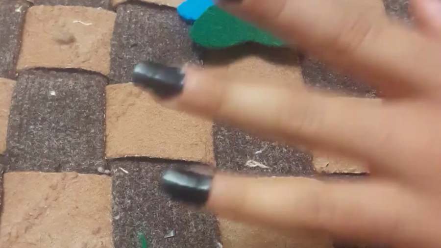 ساخت ناخن مصنوعی محرمی