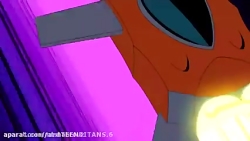 تایتان های جوان دوبله فارسی