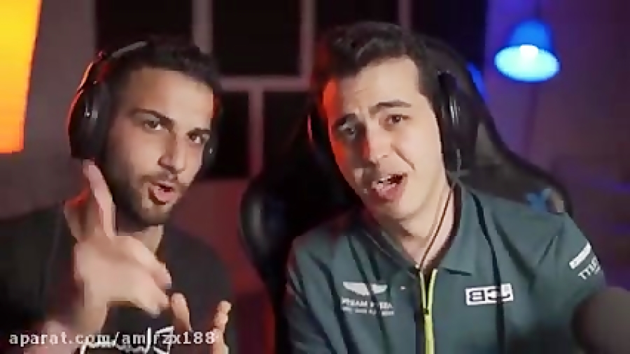 آریا کیوکسر | گیم پلی ترسناک گرنی ۱ | گیم پلی ترسناکGRANNY |