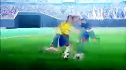 فوتبالیست ها قسمت آخر