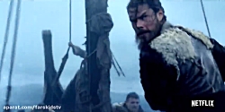 اولین تریلر سریال The Vikings: Valhalla منتشر شد