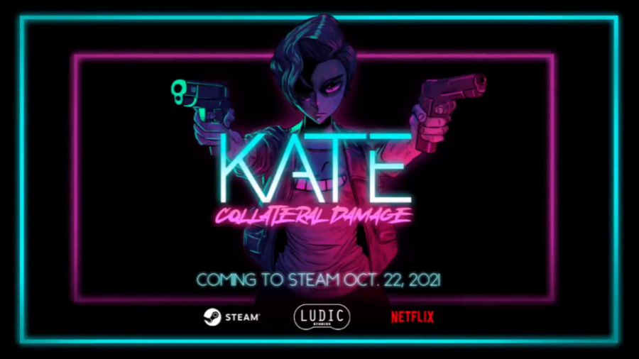 تریلر رونمایی از بازی Kate: Collateral Damage - زومجی