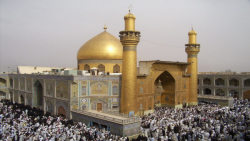 زیارت نامه اربعین حسینی