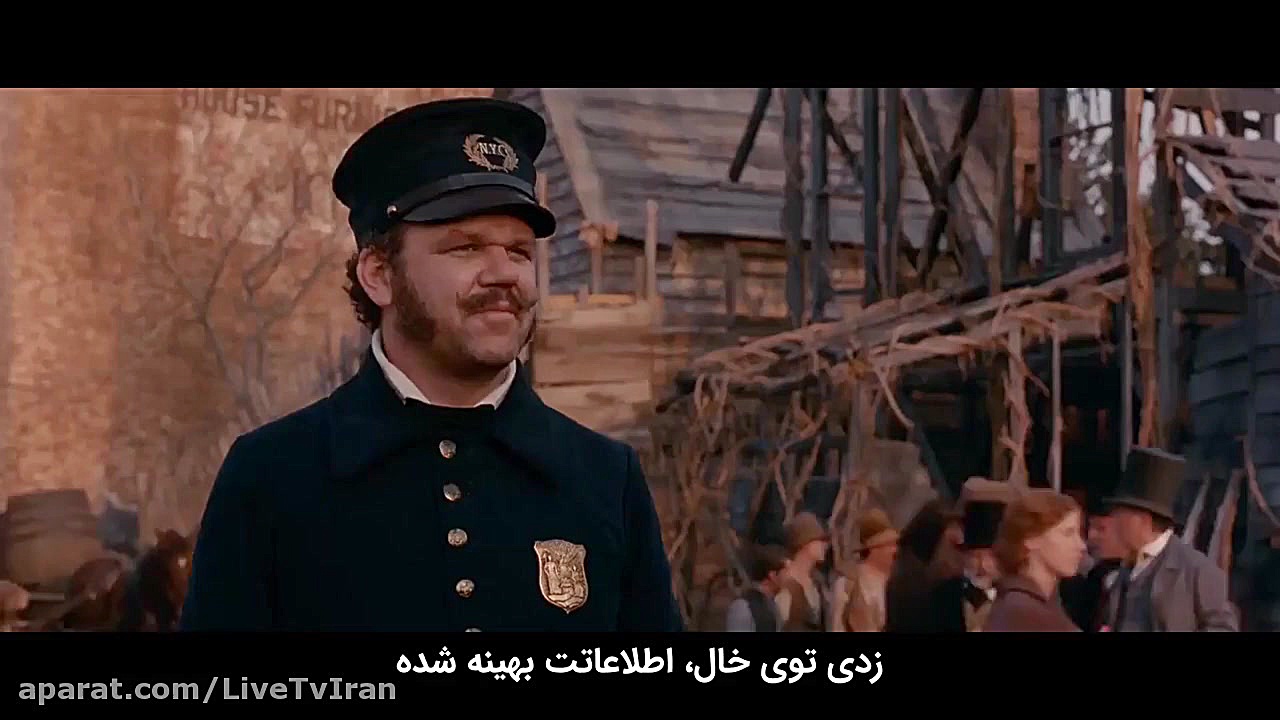 فیلم دارودسته‌های نیویورکی (Gangs of New York) زمان7865ثانیه
