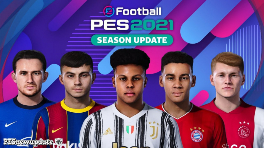 10 سوپر گل برتر PES 2021