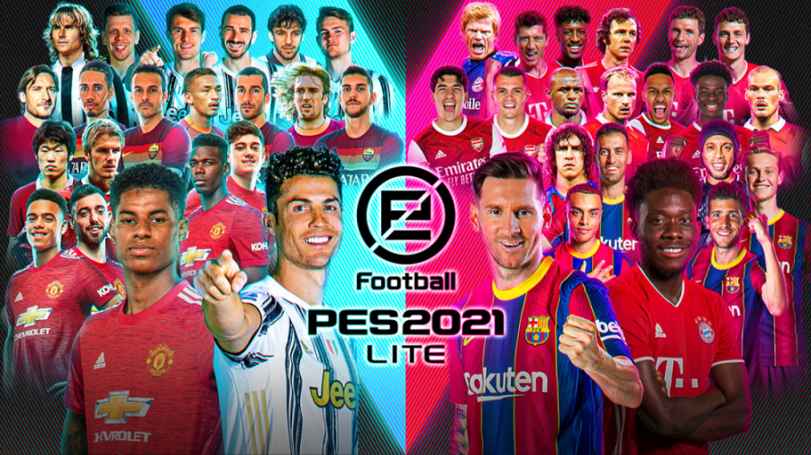 سوپر گل های خاص PES 2021