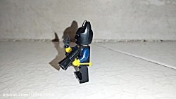 برسی لگو بتمن تقدیم به کانال ی...