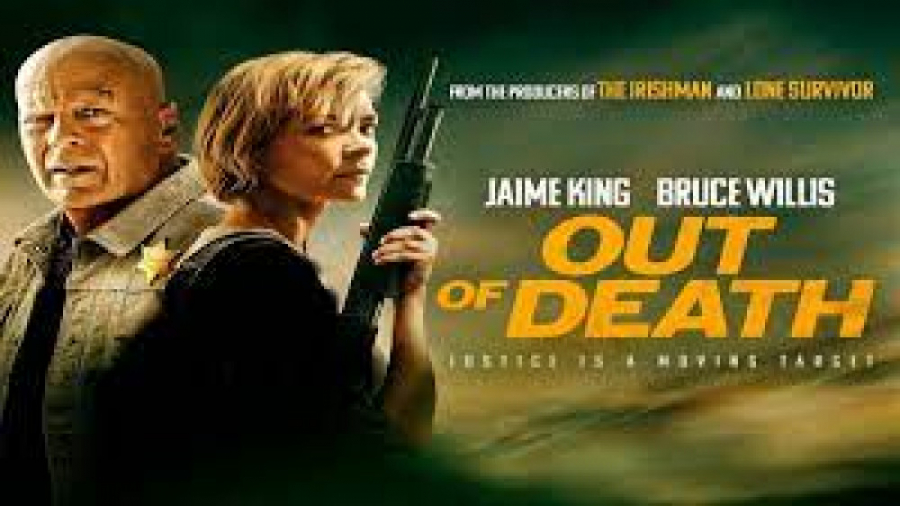 فیلم Out of Death 2021 نجات از مرگ دوبله فارسی زمان5606ثانیه