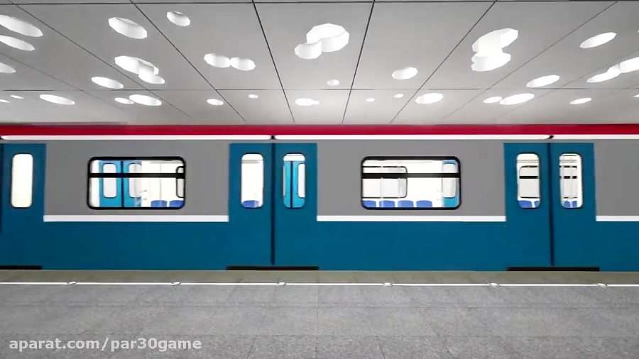 Metro Simulator - پارسی گیم