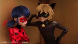 کارتون دخترکفشدوزکی