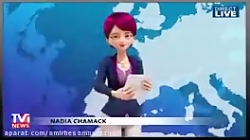 دختر کفش دوزکی قسمتی که تیکی گ...