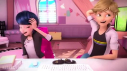 کارتون دختر کفشدوزکی