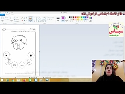 صفحه 6 علوم - پایه پیش دبستان - سپاس - خانم رحمتی - 6/7/1400