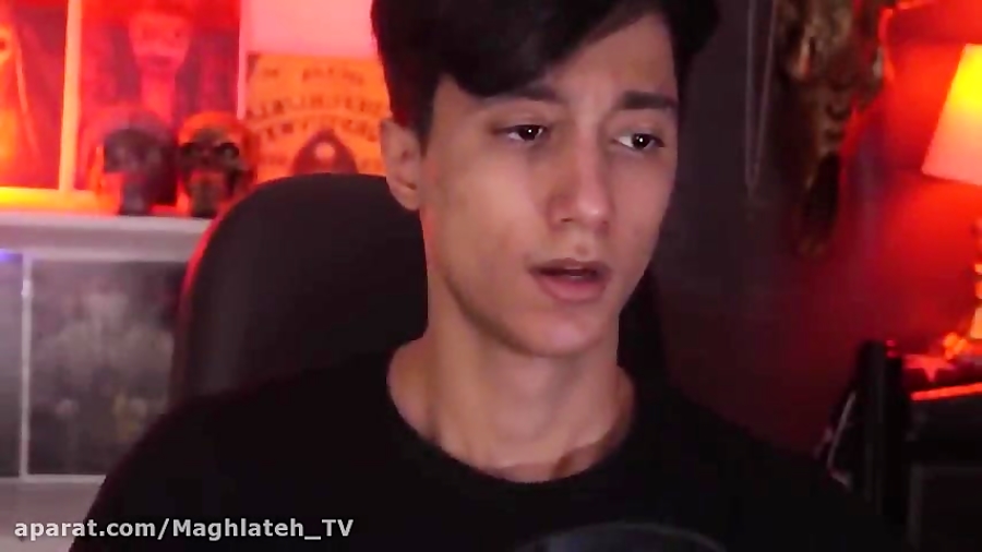 ترسناک ترین ویدیو های ضبط شده...