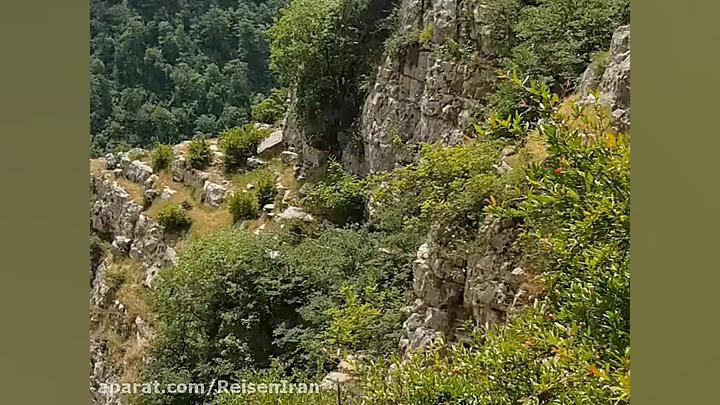 غار دربند رشی رودبار زمان33ثانیه