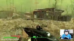 Fallout 4 gameplay