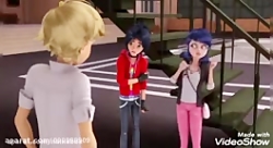 دختر کفدوزکی