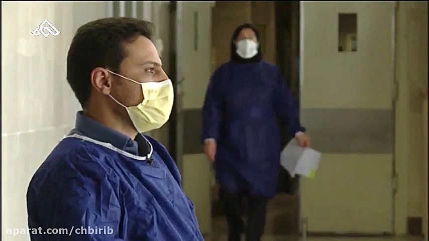 کرونا و متخصص رادیولوژی جرمگیری