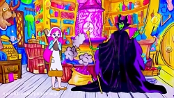 باربی | ایده های کارتونی پرنسس...