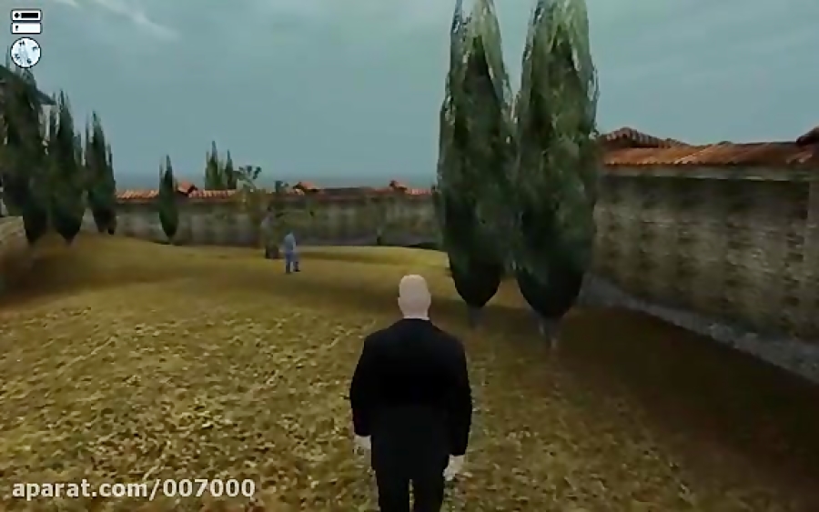 بازی هیتمن2(Hitman II)