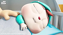 کارتون و ترانه شاد کودکانه | ک...