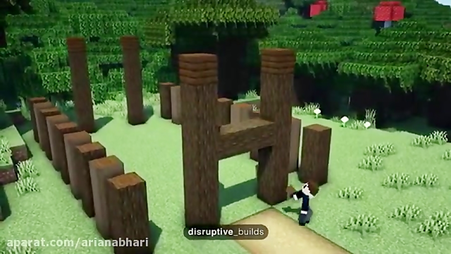 آموزش Aesthetic Villager در ماین کرافت