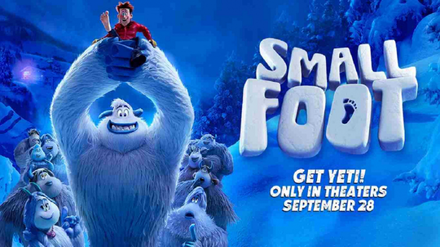 دانلود انیمیشن پا کوچولو Smallfoot 2018 با دوبله فارسی زمان5777ثانیه